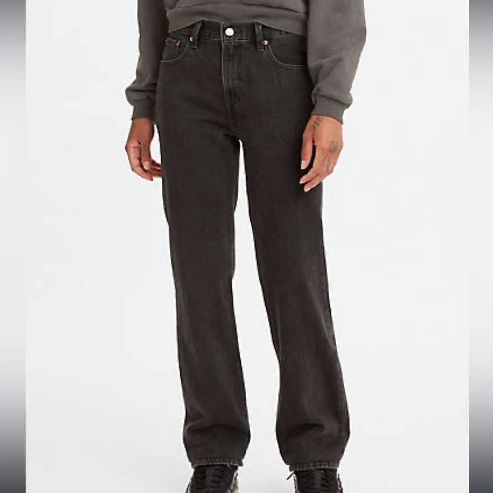 Levi Low Pro jeans